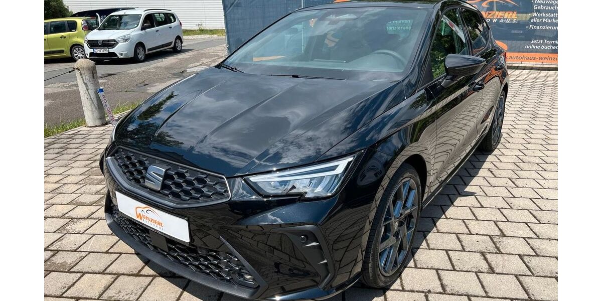 Seat Ibiza 3.500 km 27.980 &euro; Rosenheim 83022