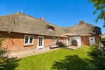 MEER als nur ein Kapitänshaus. URLAUBsfeeling inklusive. - Einfamilienhaus Oldsum | Angebot:26944028