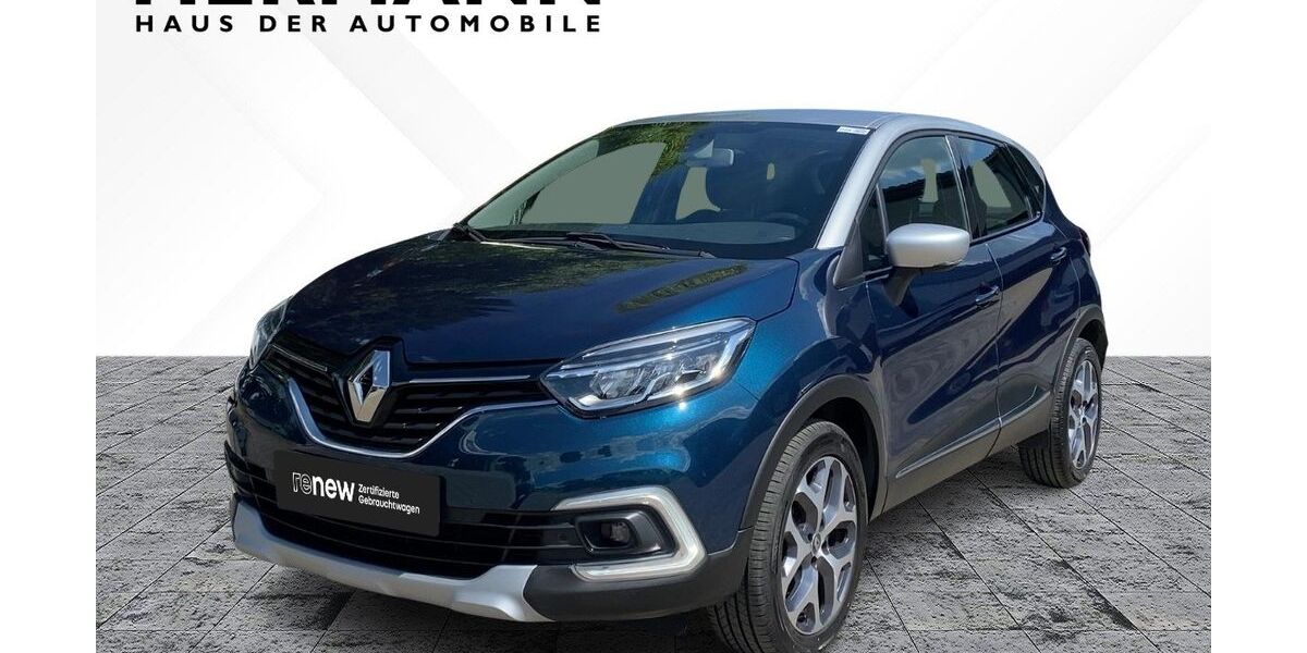 Renault Captur 66.466 km 13.996 &euro; Göttingen 37079