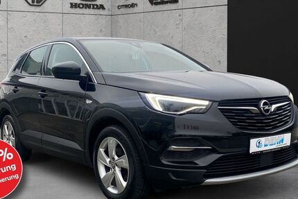 Opel Grandland (X) 101.080 km 14.950 &euro; Brandenburg an der Havel 14772