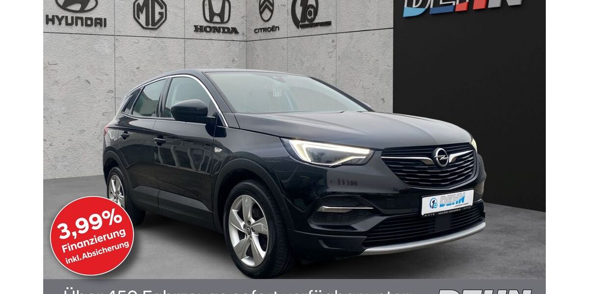 Opel Grandland (X) 101.080 km 14.950 &euro; Brandenburg an der Havel 14772
