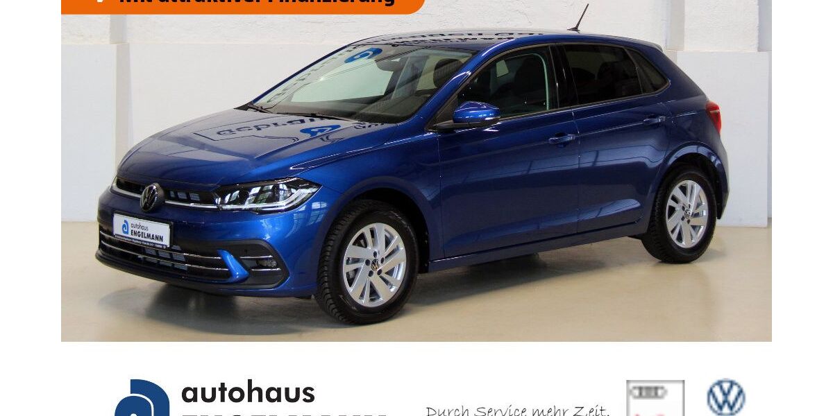 VW Polo 8.500 km 20.998 &euro; Magdeburg 39112