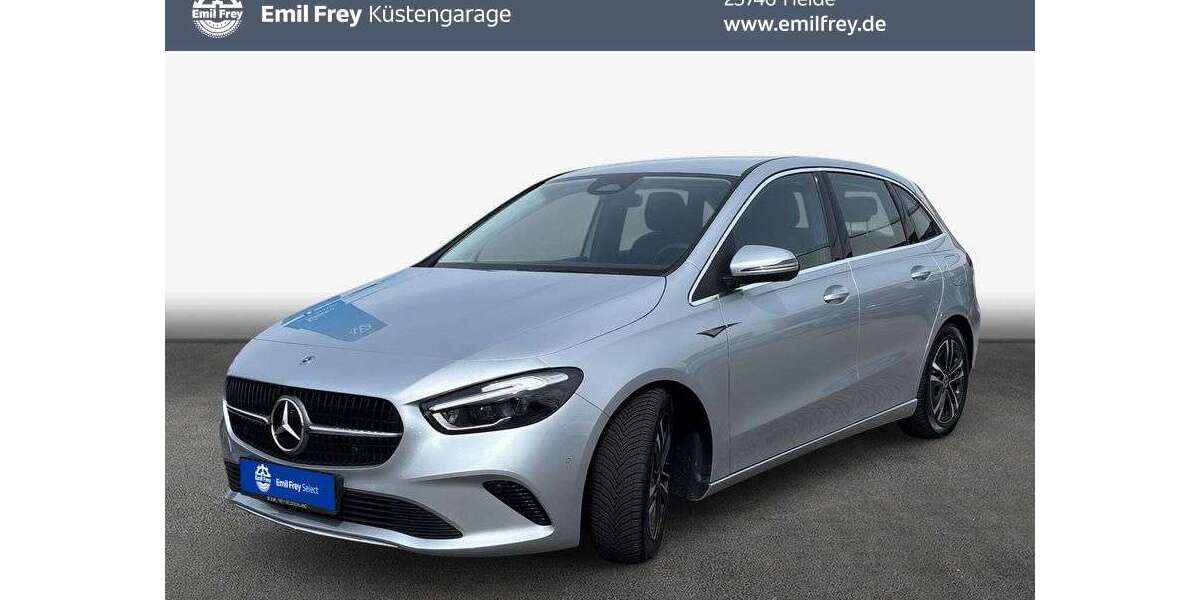 Mercedes-Benz B 180 5.615 km 29.990 &euro; Heide 25746