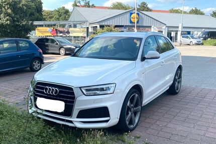 Audi Q3 91.000 km 17.100 &euro; Potsdam 14469