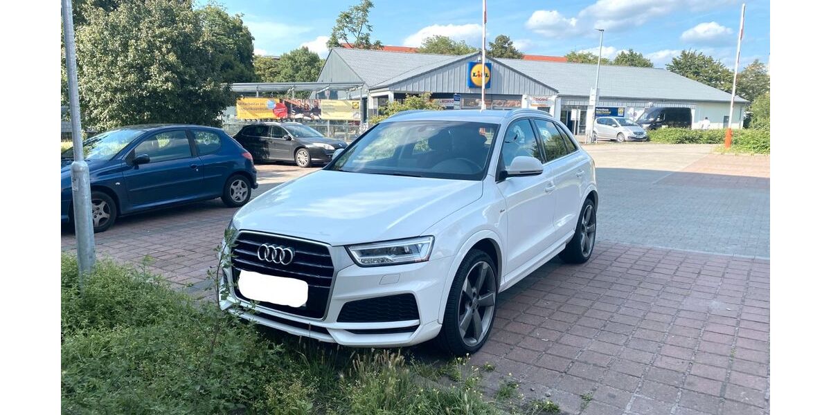 Audi Q3 91.000 km 17.100 &euro; Potsdam 14469