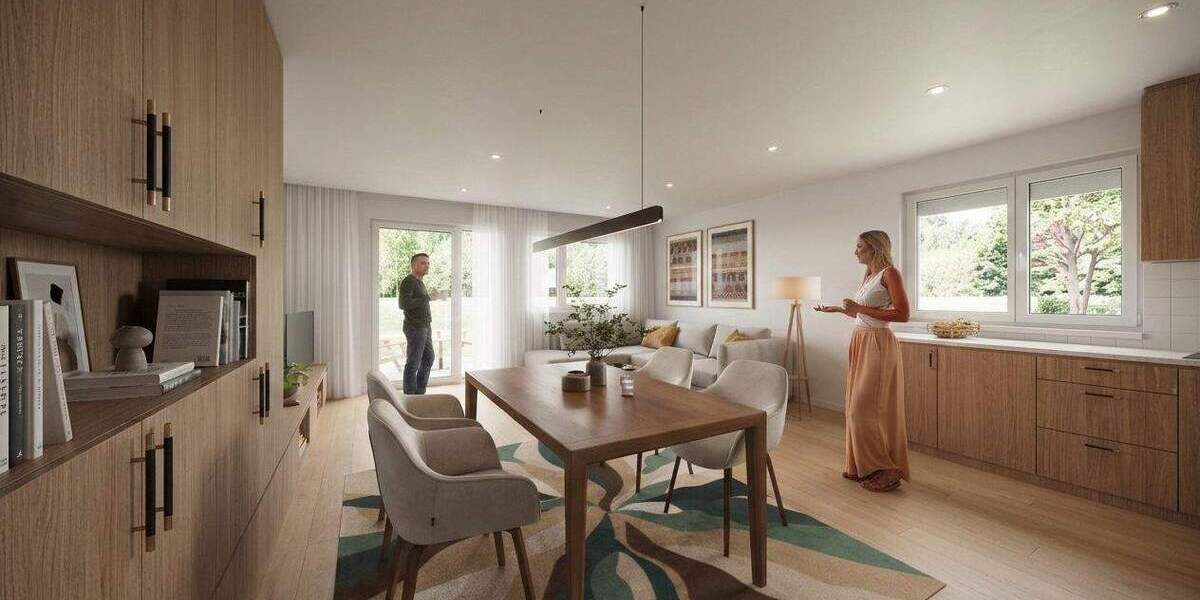 Etagenwohnung Berching - 2 Zimmer, 67 m&sup2;, 359.128&euro; | Angebot:25770516
