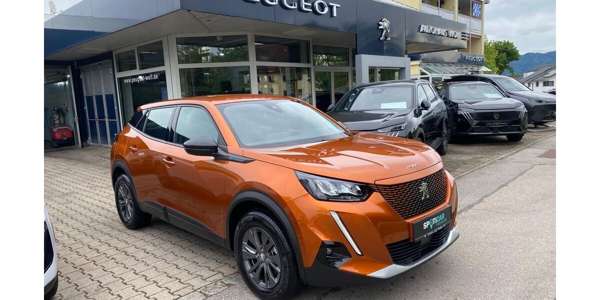 Peugeot 2008 61.370 km 16.750 &euro; Penzberg 82377
