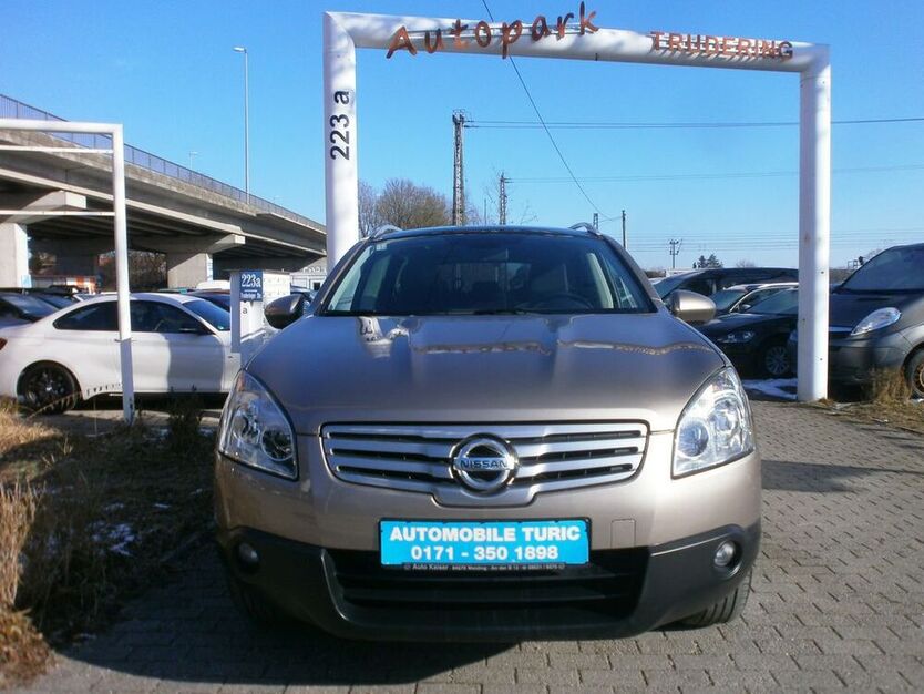 Qashqai