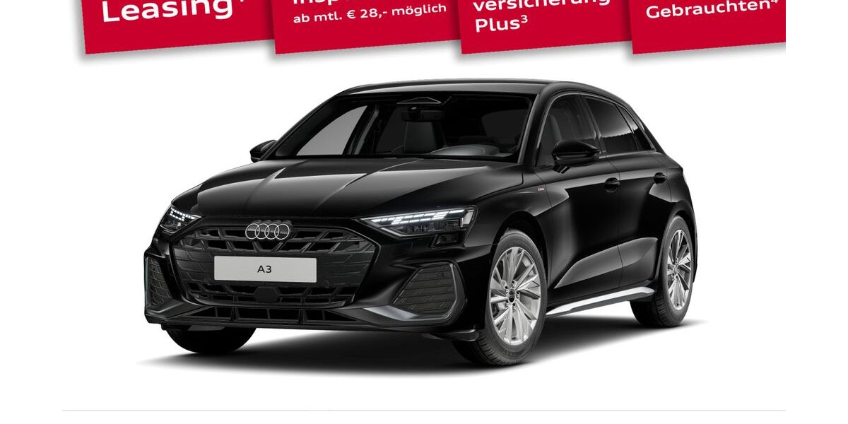 Audi A3 15.922 km 30.900 &euro; Berlin 12489