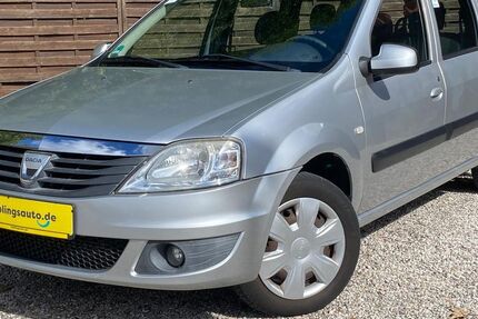 Dacia Logan 203.900 km 2.499 &euro; Leipzig-Rückmarsdorf (Burghausen-Rückmarsdorf) 04178