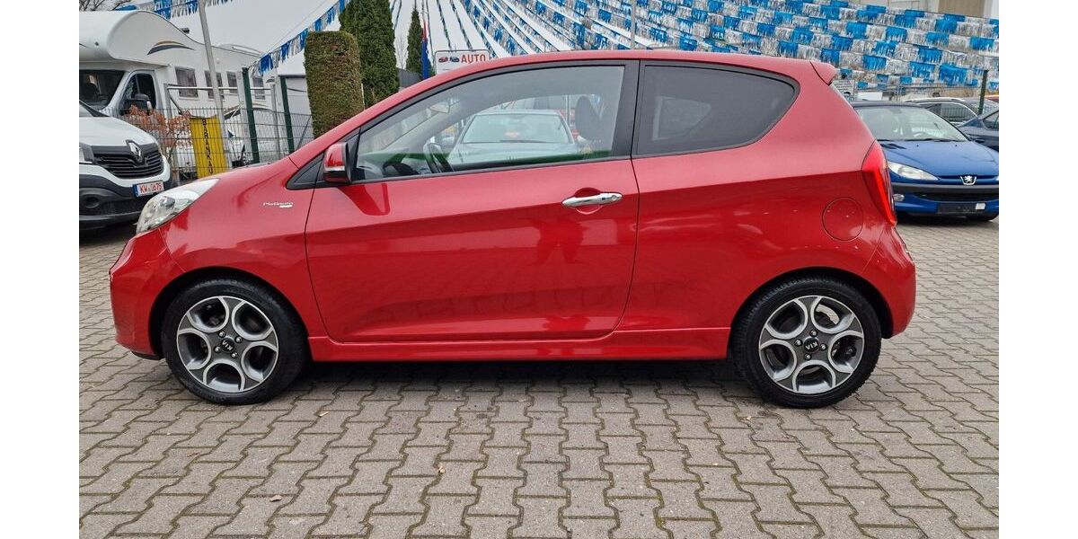 Kia Picanto 71.262 km 10.790 &euro; Königs Wusterhausen - OT Niederlehme 15713