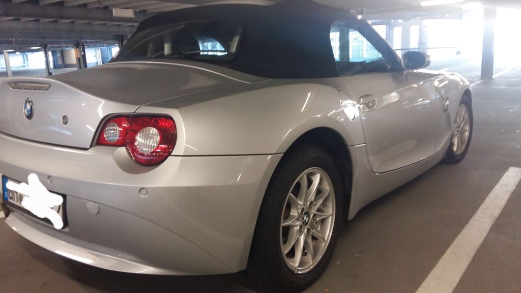 BMW Z4 163.000 km 5.350 &euro; Reichshof 51580