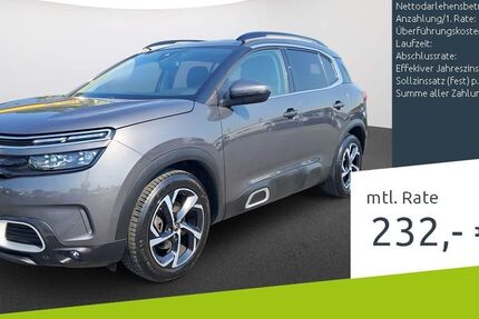 Citroen C5 Aircross 66.119 km 19.269 &euro; Bocholt 46395
