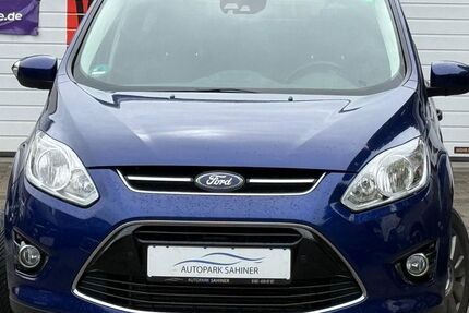 Ford C-Max 120.807 km 6.666 &euro; VÖHRINGEN (LANDKREIS ROTTWEIL BEI STUTTGART) 72189