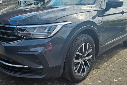 VW Tiguan 87.830 km 21.990 &euro; Recke 49509
