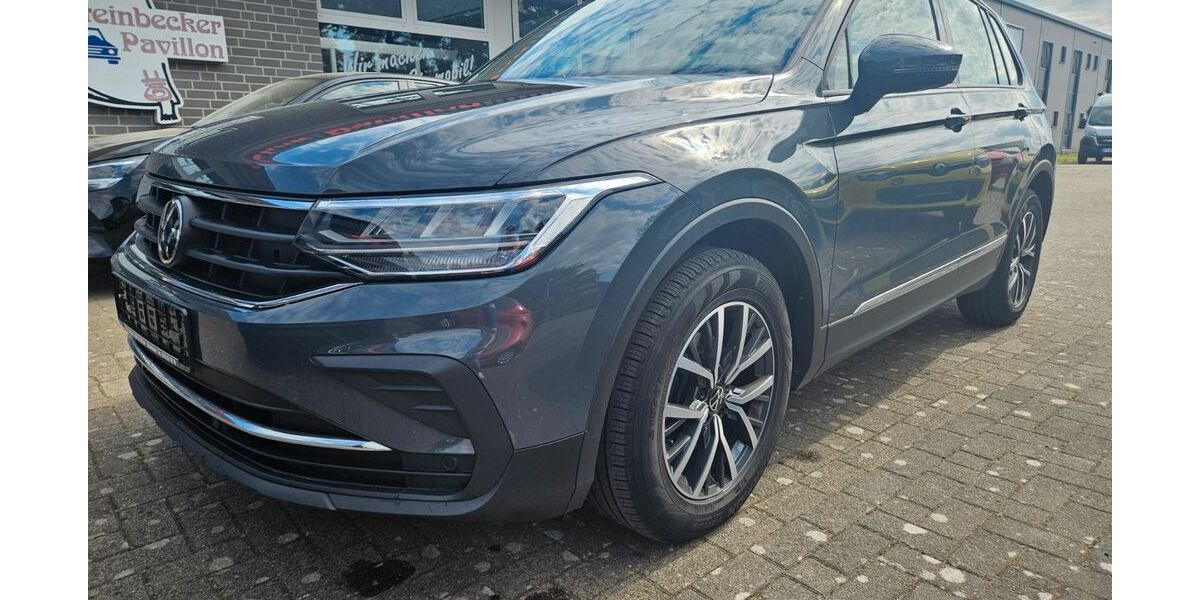 VW Tiguan 87.830 km 21.990 &euro; Recke 49509