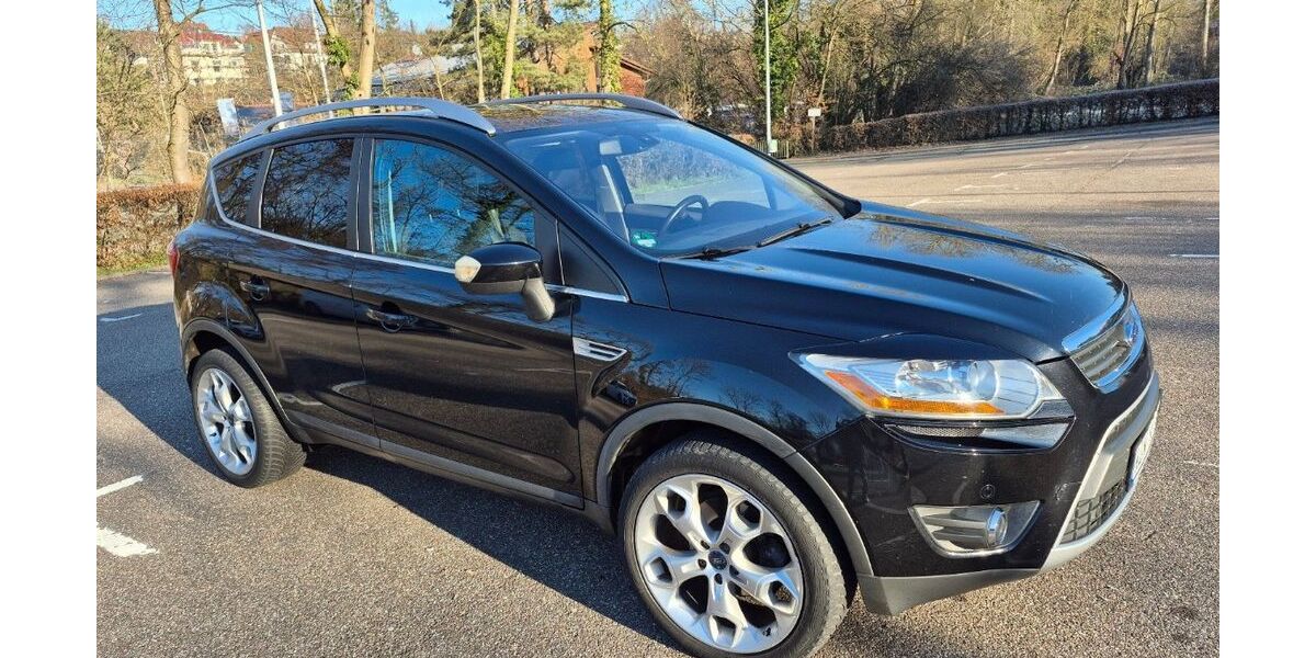 Ford Kuga 168.000 km 6.900 &euro; Stuttgart 70469