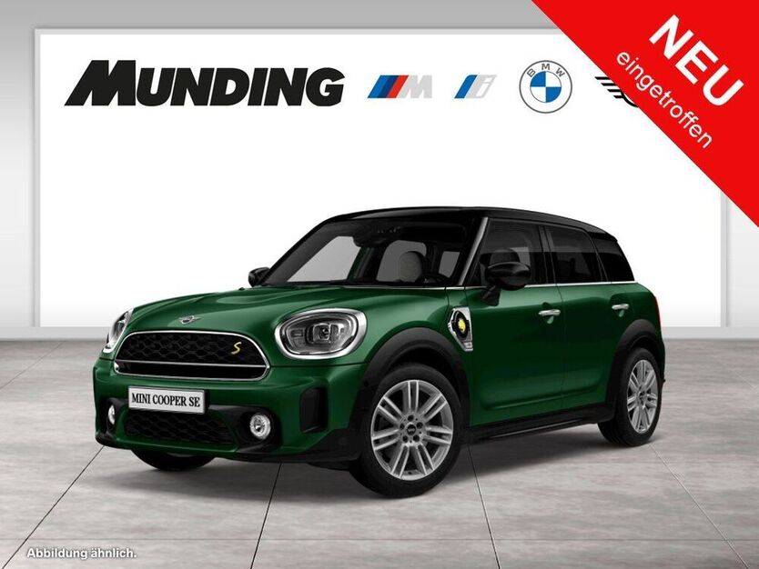 Cooper SE Countryman
