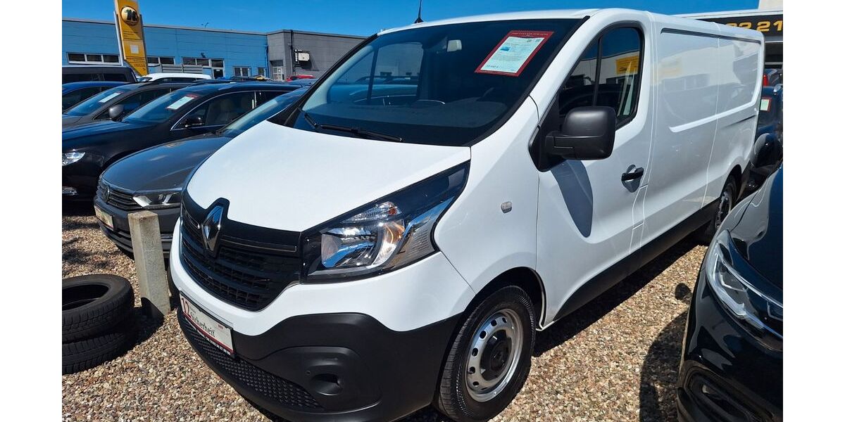 Renault Trafic 125.000 km 13.490 &euro; Rostock 18146