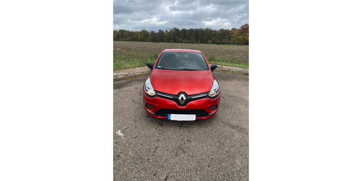Renault Clio 30.000 km 10.200 &euro; Kehl 77694