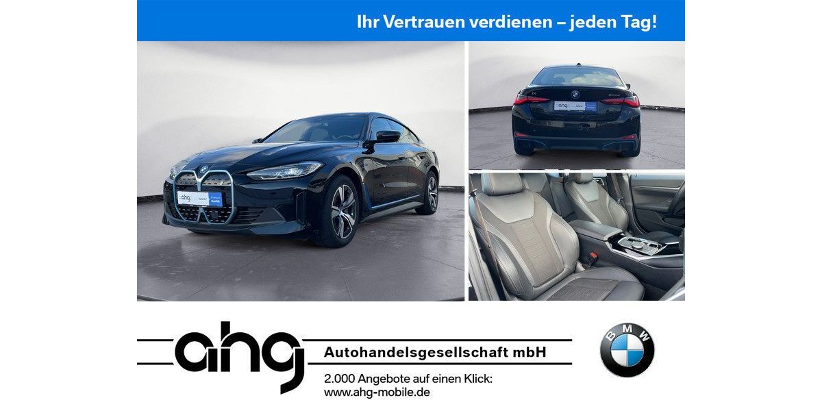 BMW i4 35.828 km 37.860 &euro; Bretten 75015
