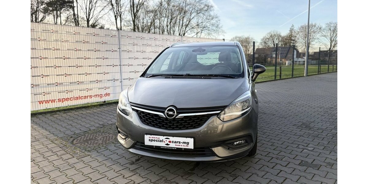 Opel Zafira Innovation / Automatik / Navi / 7 Sitze 95.000 km 17.900 &euro; Mönchengladbach 41066