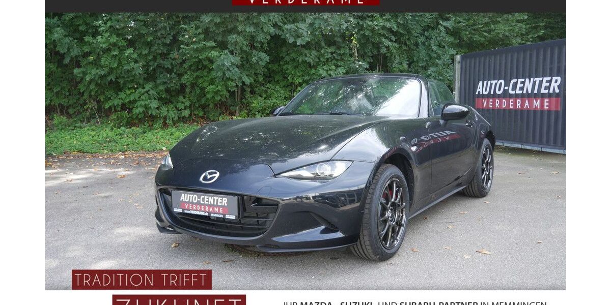 Mazda MX-5 1.500 km 31.990 &euro; Memmingen 87700