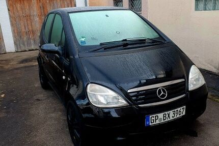 Mercedes-Benz A 140 133.000 km 1.850 &euro; Gingen an der Fils 73333