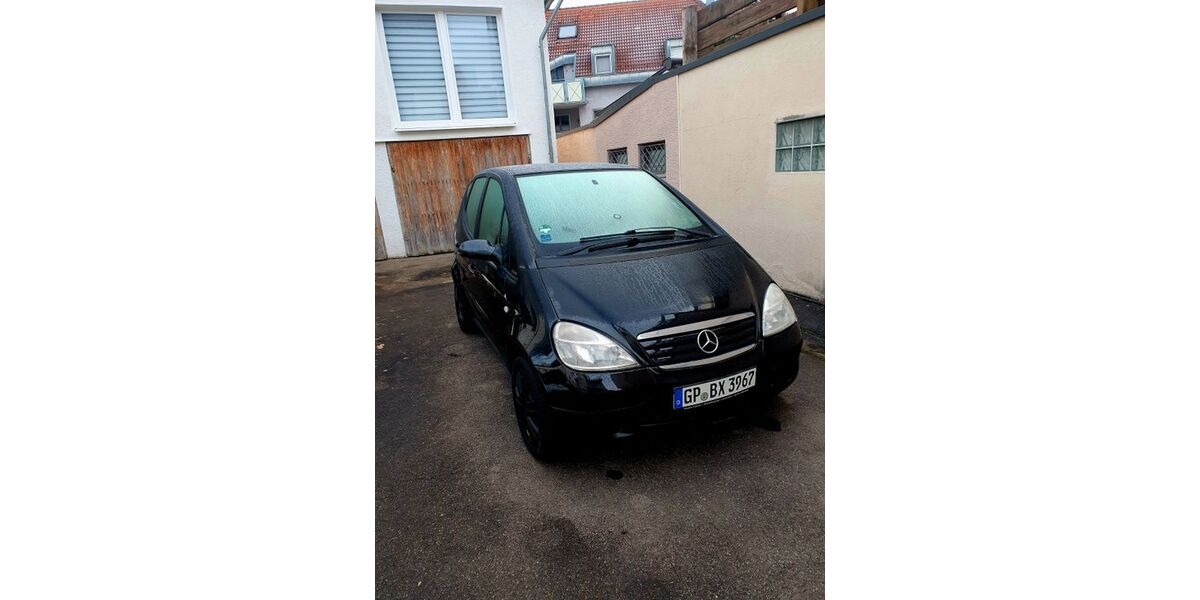 Mercedes-Benz A 140 133.000 km 1.850 &euro; Gingen an der Fils 73333