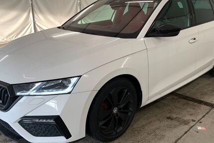 Skoda Octavia 173.793 km 20.990 &euro; Steinbach-Hallenberg OT Herges-Hallenberg 98587