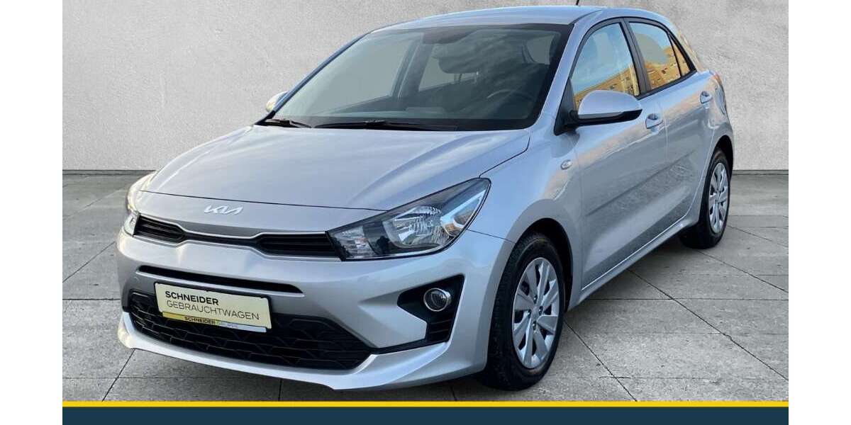 Kia Rio 53.283 km 14.490 &euro; Zwickau 08058
