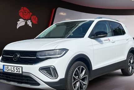 VW T-Cross 8.506 km 25.949 &euro; Donaueschingen 78166
