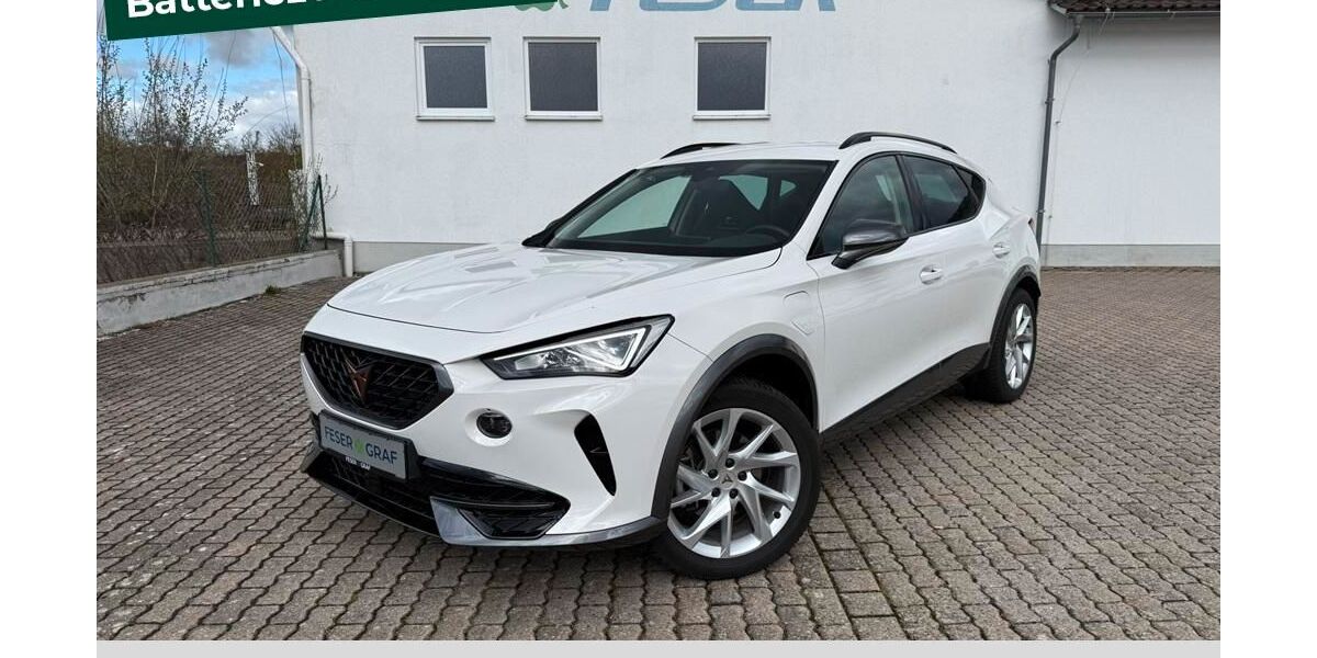 Cupra Formentor 10.900 km 25.250 &euro; Heideck 91180