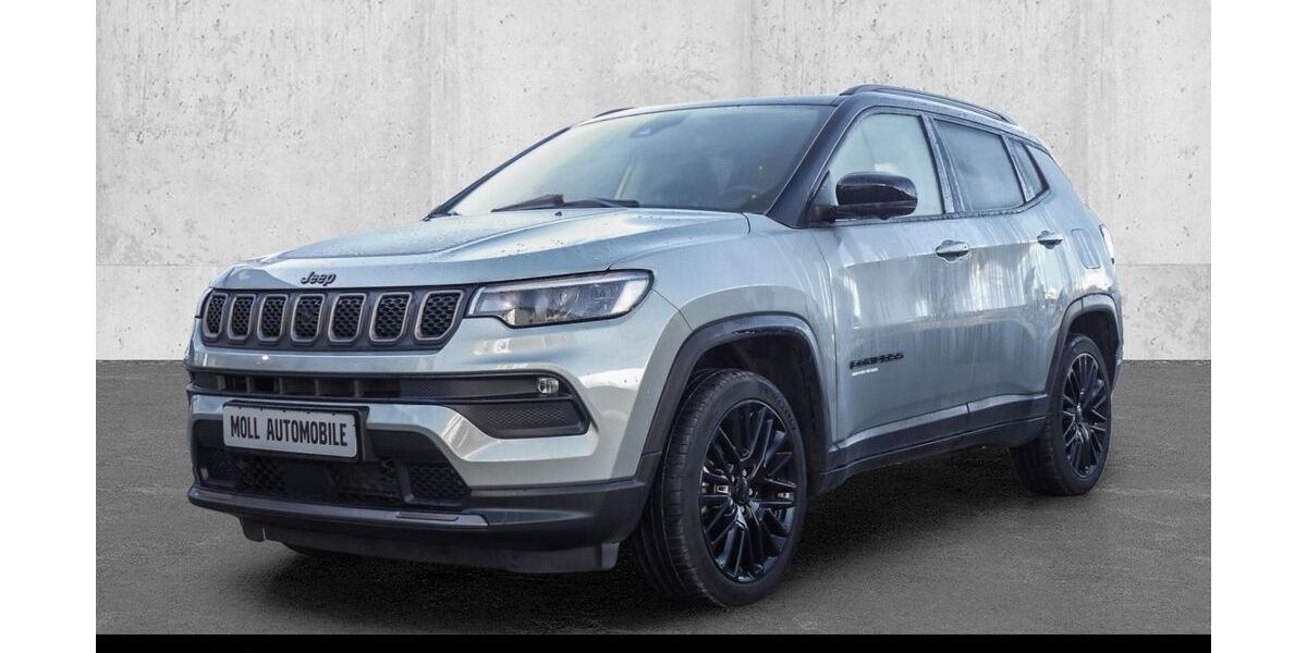 Jeep Compass 59.130 km 27.480 &euro; Aachen 52078