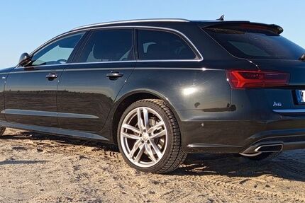 Audi A6 201.800 km 18.500 &euro; Herford 32051