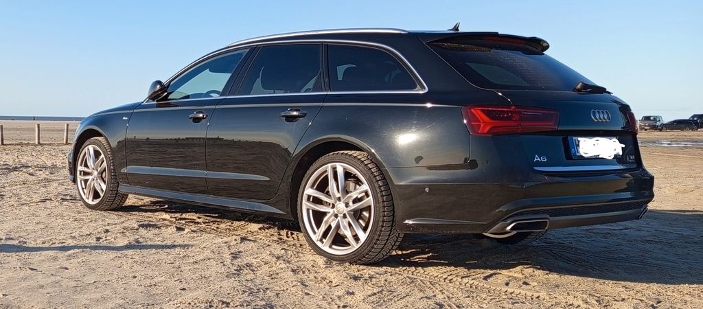 Audi A6 201.800 km 18.500 &euro; Herford 32051