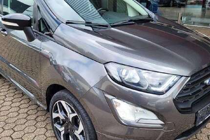 Ford EcoSport 120.000 km 10.290 &euro; Schleiden 53937
