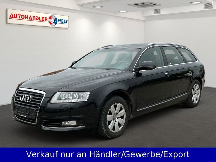 Audi A6 200.766 km 5.499 € Brehna 06796