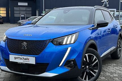 Peugeot 2008 17.643 km 19.990 &euro; Halberstadt 38820