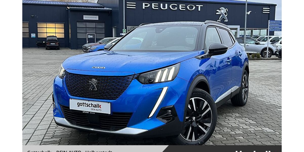Peugeot 2008 17.643 km 19.990 &euro; Halberstadt 38820