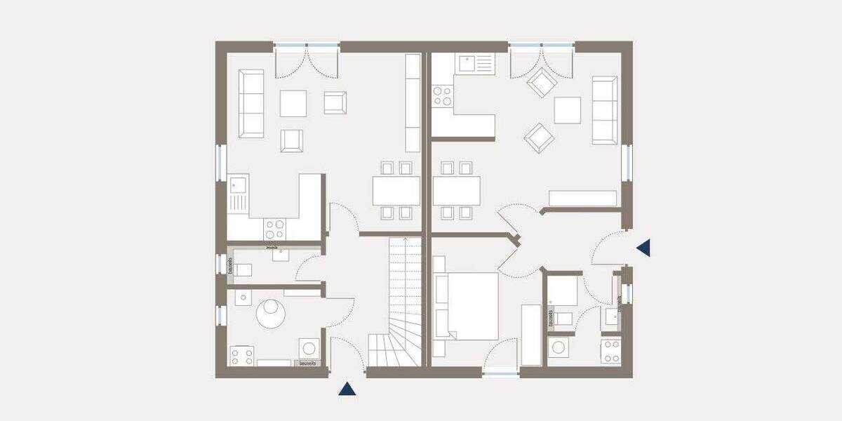 Mehrfamilienhaus, Wohnhaus Dresden Leubnitz-Neuostra - 6 Zimmer, 205 m&sup2;, 436.859&euro; | Angebot:26731002