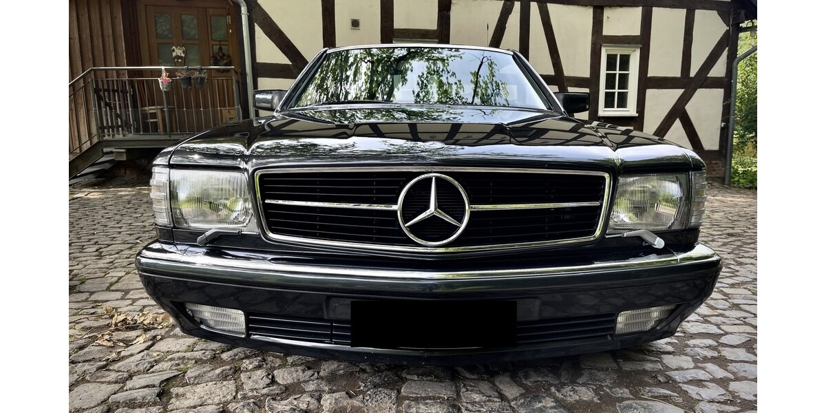 Mercedes-Benz SEC-Klasse 173.000 km 89.900 &euro; Gießen 35390