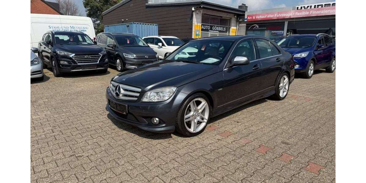 Mercedes-Benz C 200 127.939 km 9.990 &euro; Aldenhoven 52457