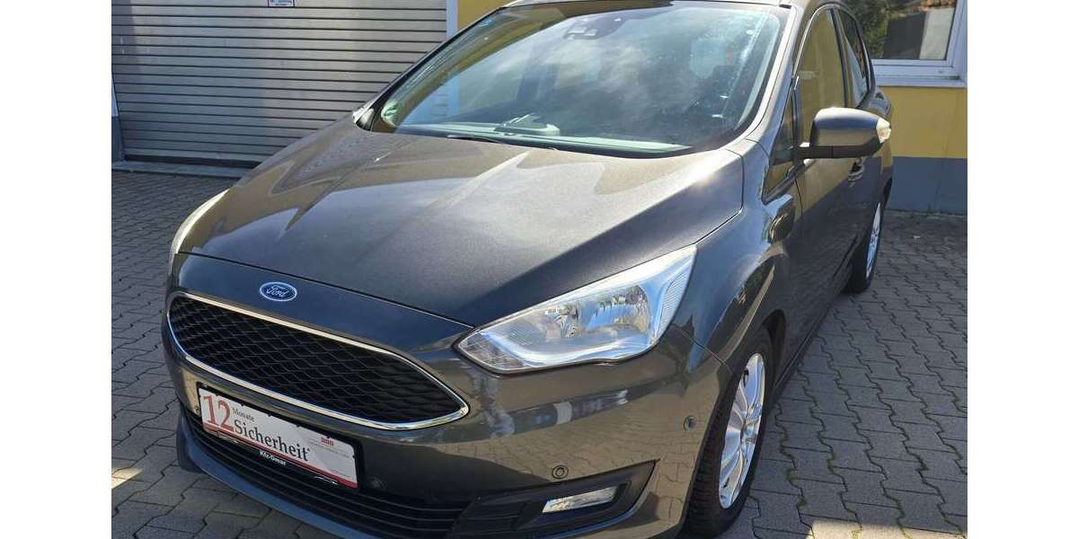 Ford C-Max 118.000 km 6.900 &euro; Hückeswagen 42499