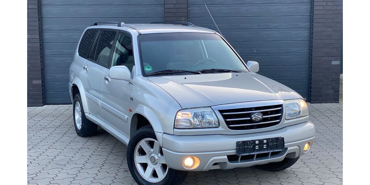 Suzuki Grand Vitara 161.000 km 4.900 &euro; Dorsten 46284