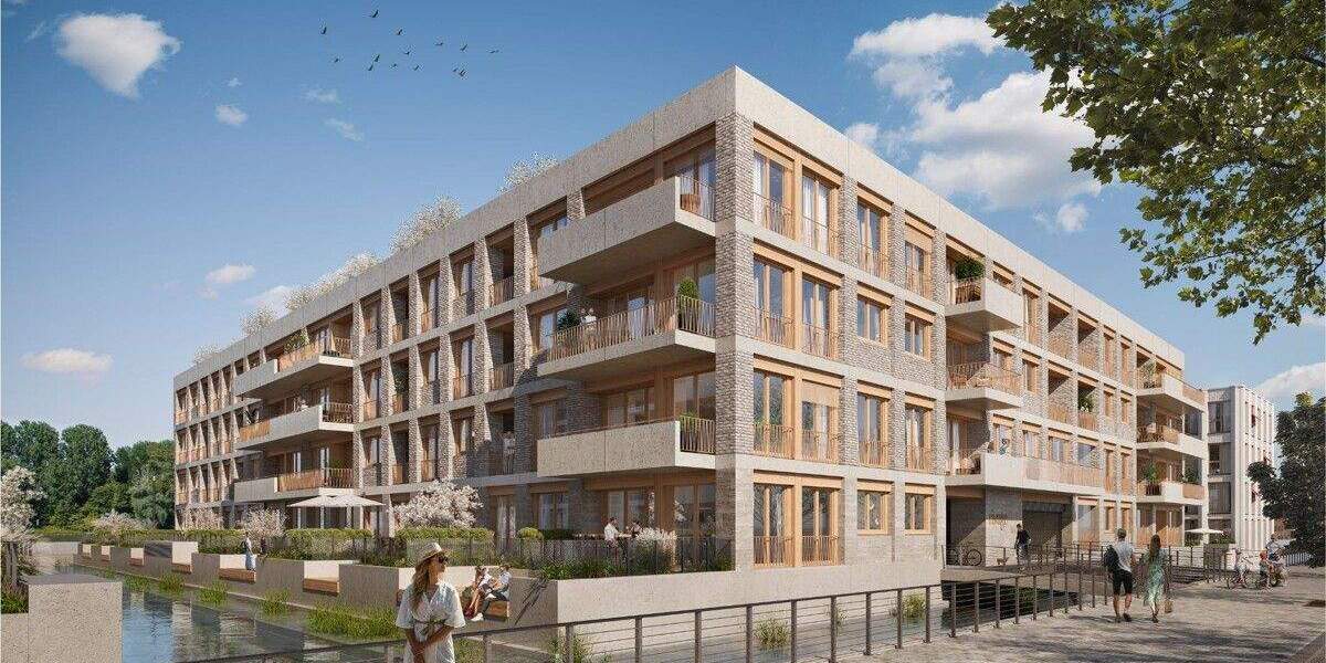 Etagenwohnung Mainz Neustadt - 3 Zimmer, 79 m&sup2;, 839.900&euro; | Angebot:23982332