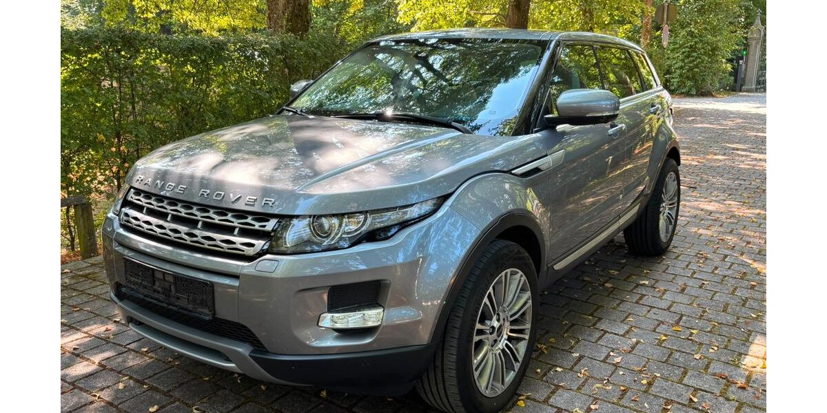 Land Rover Range Rover Evoque 205.000 km 7.500 &euro; Nürnberg 90439