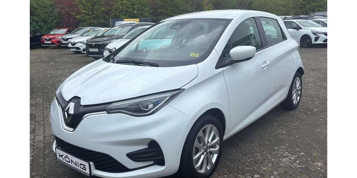 Renault ZOE 52.168 km 17.799 &euro; Fürstenwalde 15517