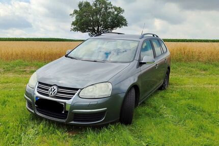 VW Golf 239.565 km 2.400 &euro; Dorfhain 01738