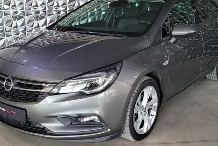 Opel Astra 60.838 km 12.900 € Dresden 01139